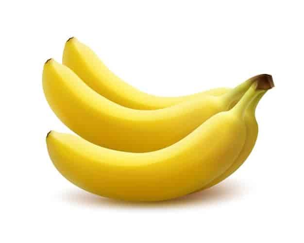 تأثير حجم حصة الموز على سكر الدم