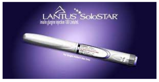 Lantus SoloStar  